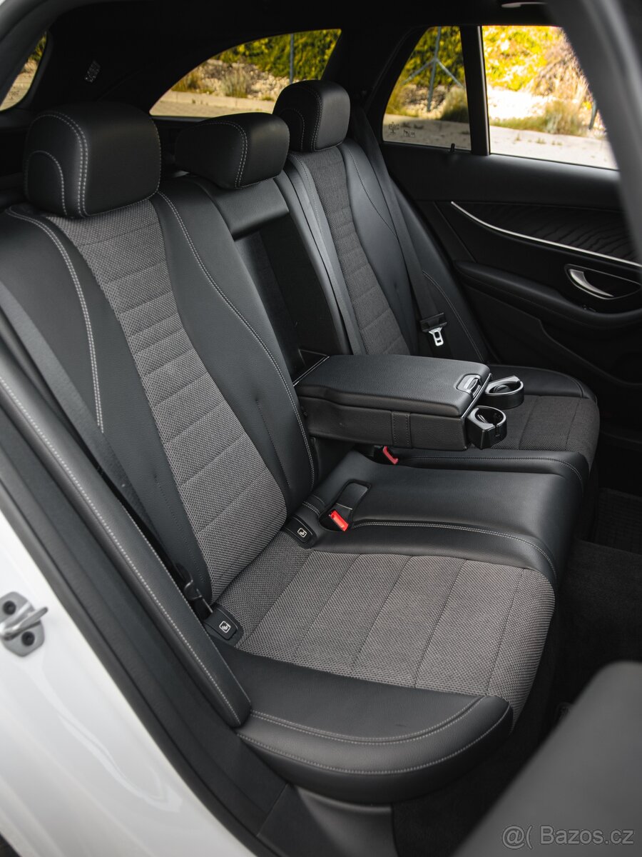 Mercedes-Benz Třídy E, 220D 4Matic 2,0/142kW Tažné - 17