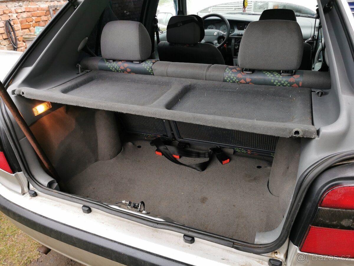 Škoda Felicia family 1,3 MPI, servořízení - 17