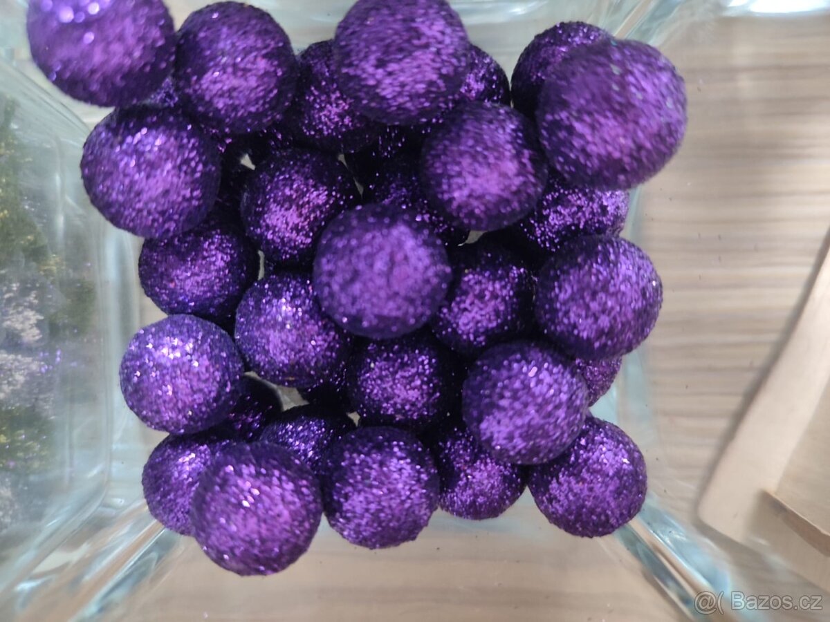 .Vánoční dekorace. - 17