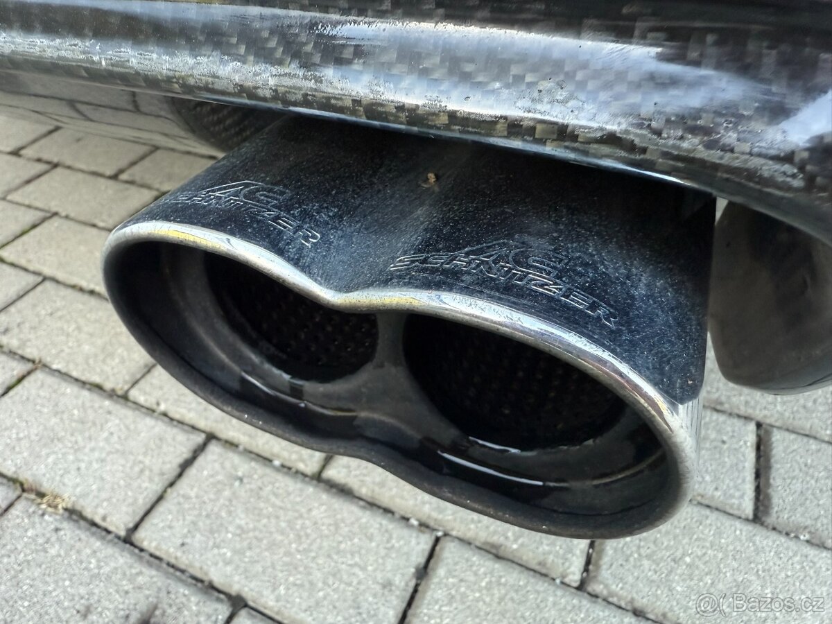 BMW M3 E46 INDIVIDUAL MANUÁL PŮVOD ČR AC SCHNITZER - 17