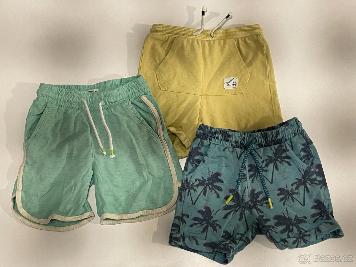 Set oblečení na chlapce - velikost 98/104 - 17