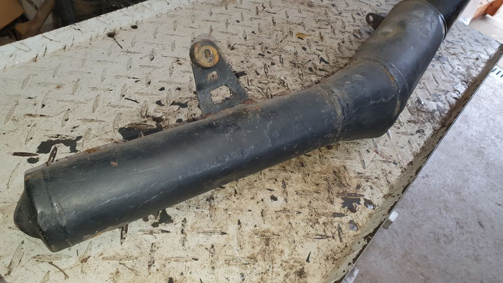 Díly SUZUKI RG80 NC11A (1992) - 17