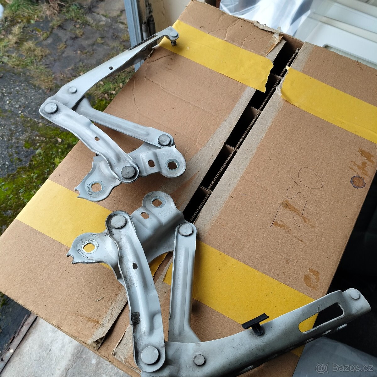 Díly škoda superb 3 - 17