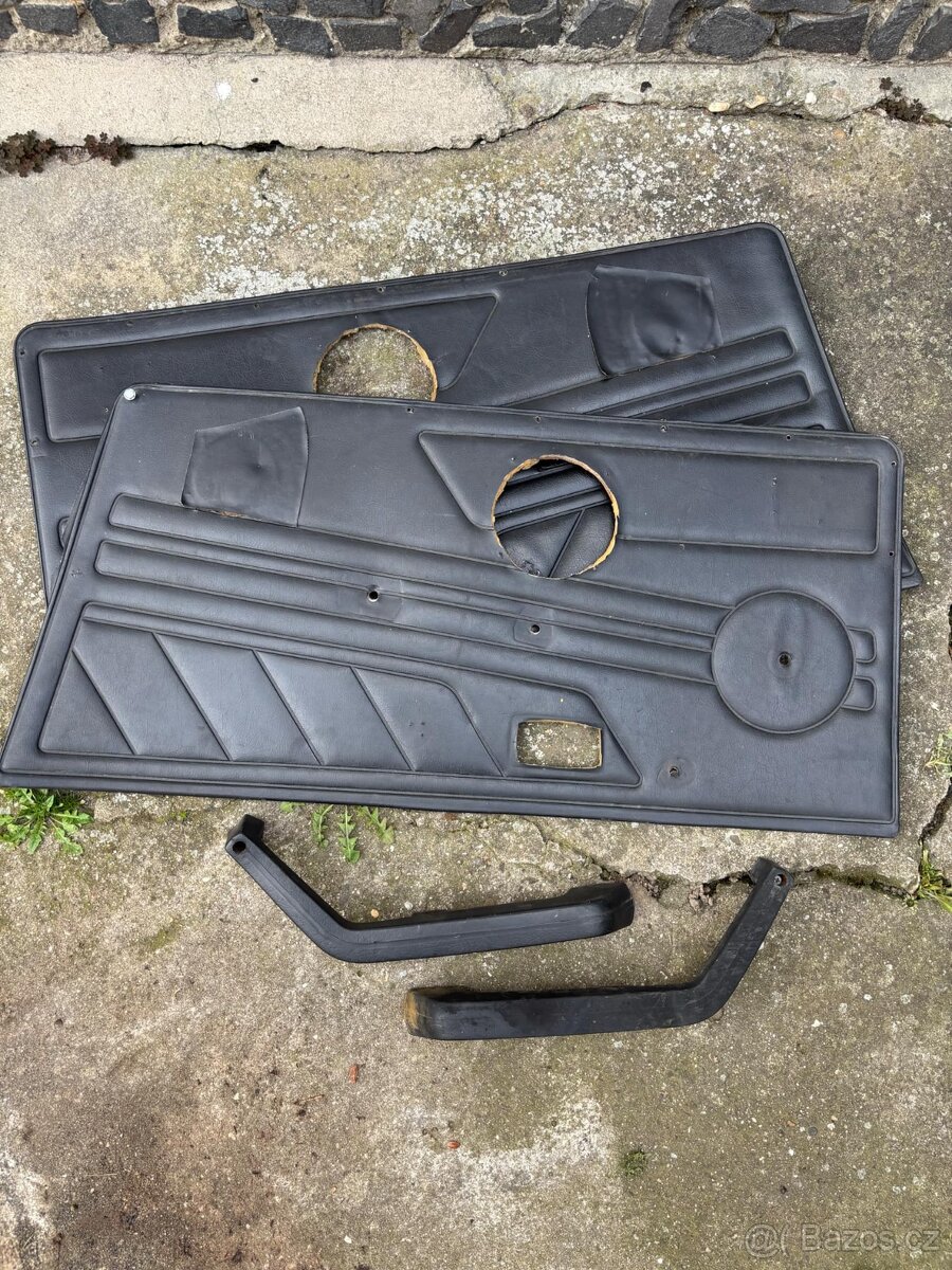 Škoda 130 rapid 5speed - 17