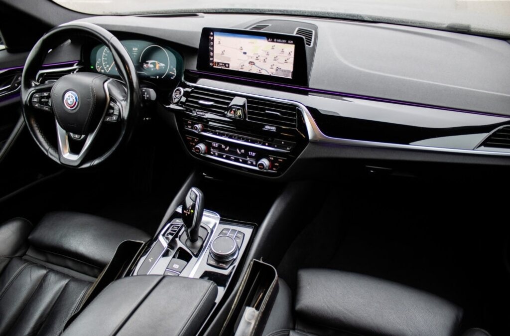 BMW 530d xDrive, 195kW (2019) - 17