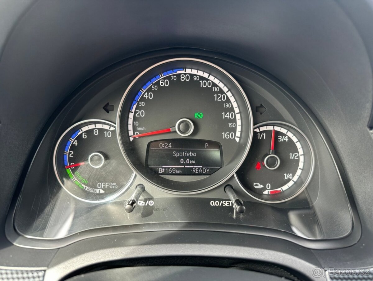 Nabídka Volkswagen e-up 60Kw - 17