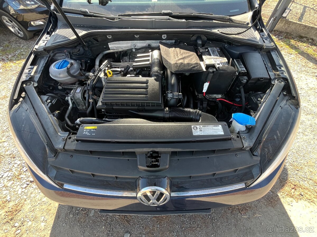 VW Golf 1,2 TSi P+Z Senzory, Klima - 17