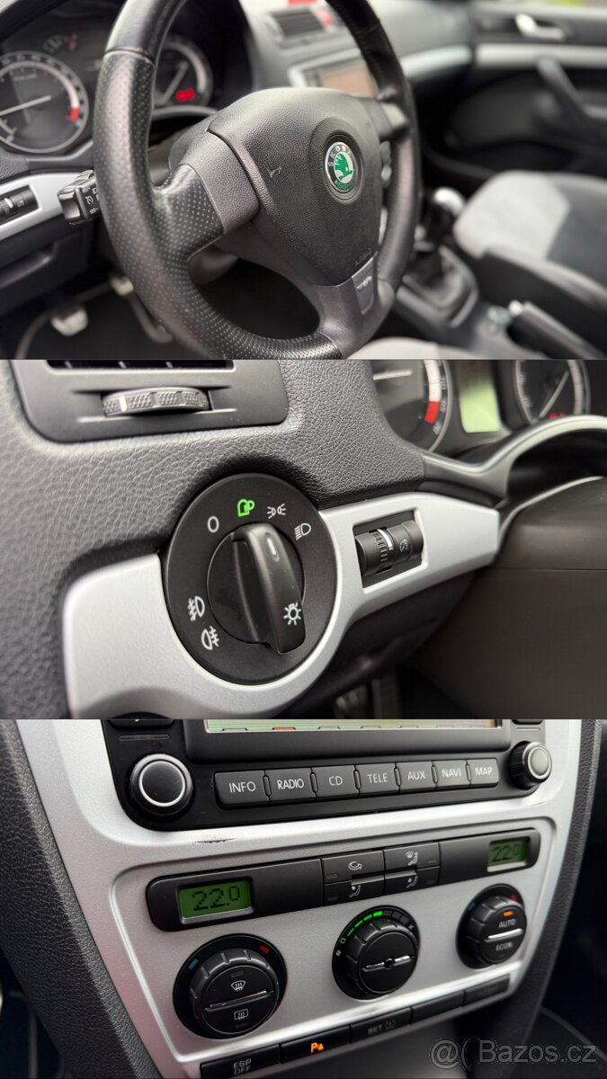 Škoda Octavia RS 2.0 TFSI 147 kW – 2006 – ORIGINÁL STAV - 17