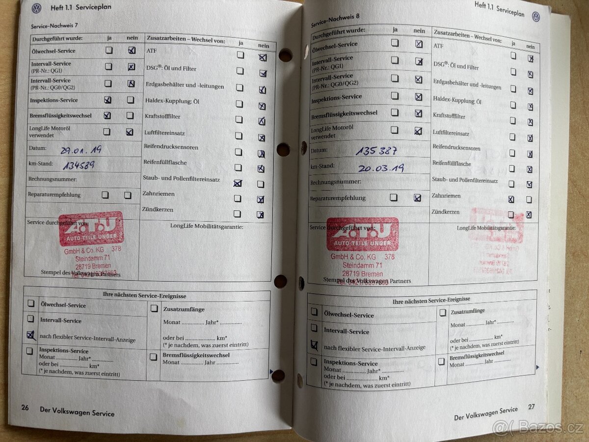 Volkswagen Golf 6 1.4MPi 59kW - 17