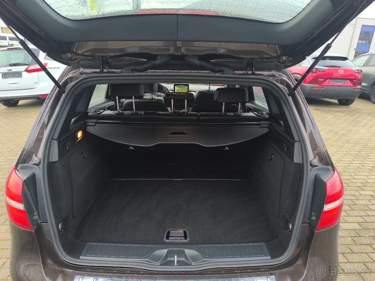 Mercedes-Benz Třídy B 220 CDi 125kw URBAN EDITION - 17