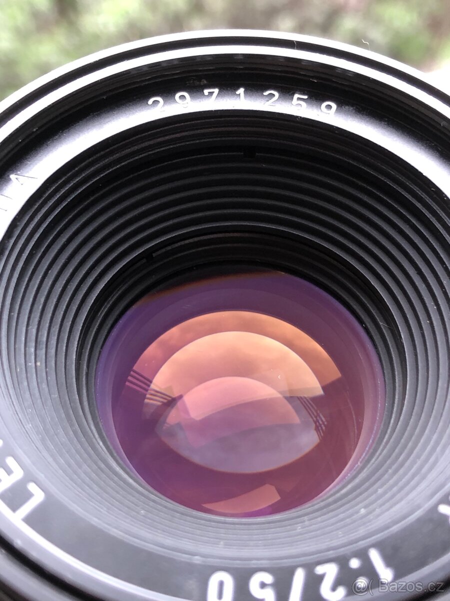 Fotoaparát Leica R3 Mot Electronic - 17