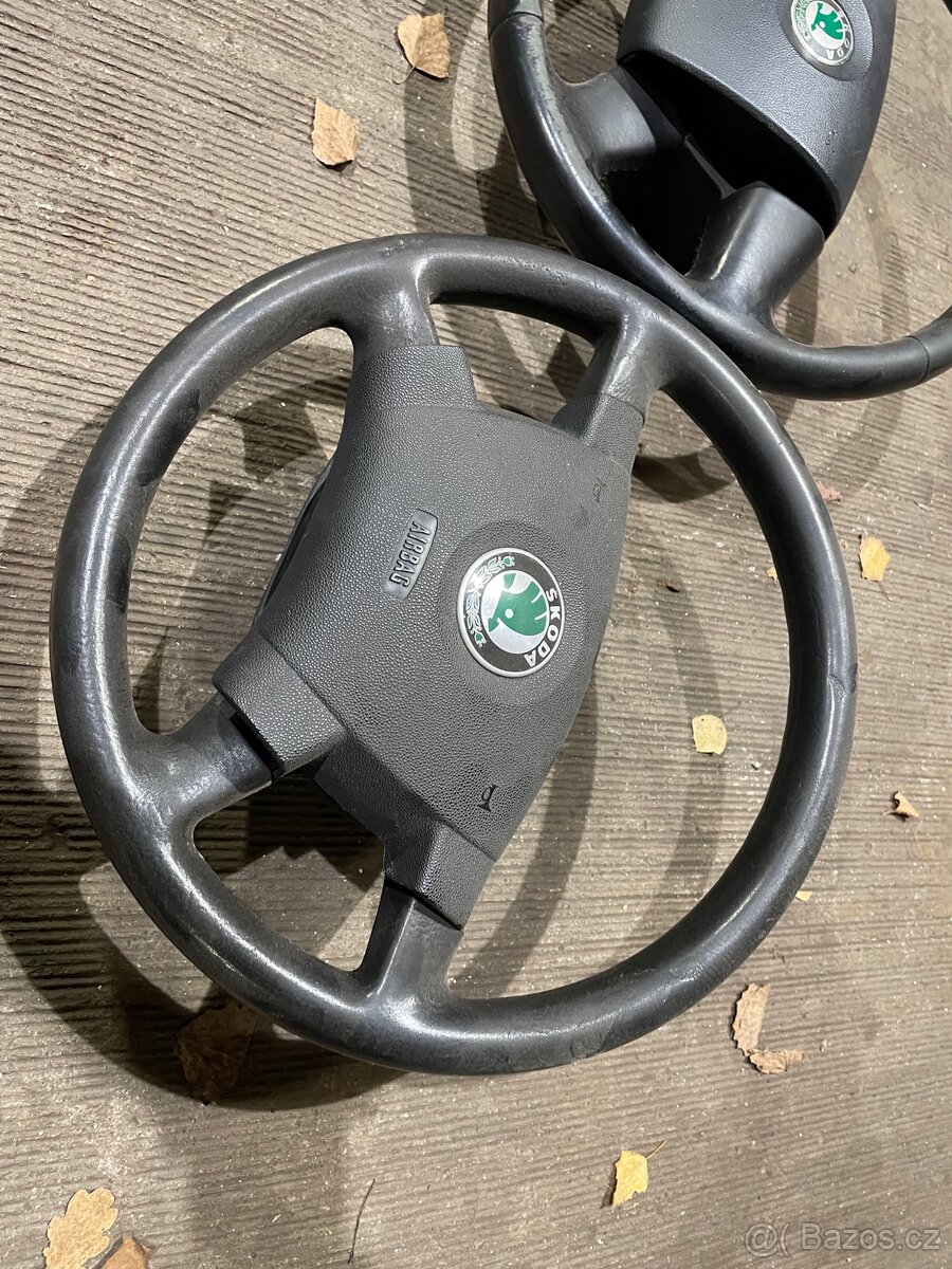 Škoda Fabia díly - 17