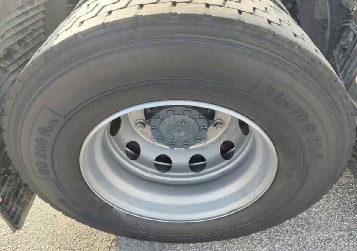 Prodám Valník MAN TGX 18.480 BLS - 17