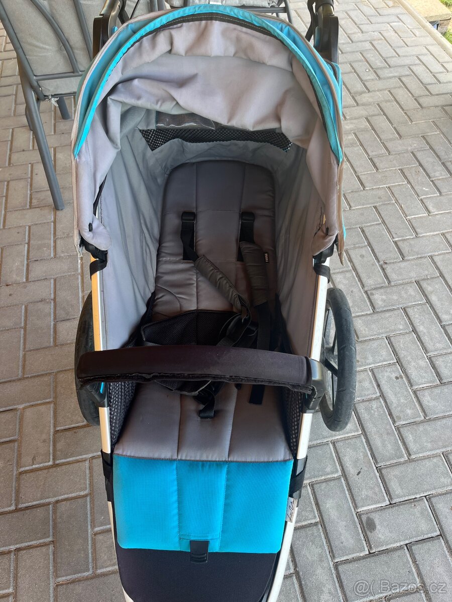 Thule urban glide - 17