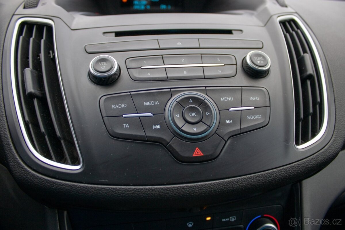 Ford Grand C-Max. - 17