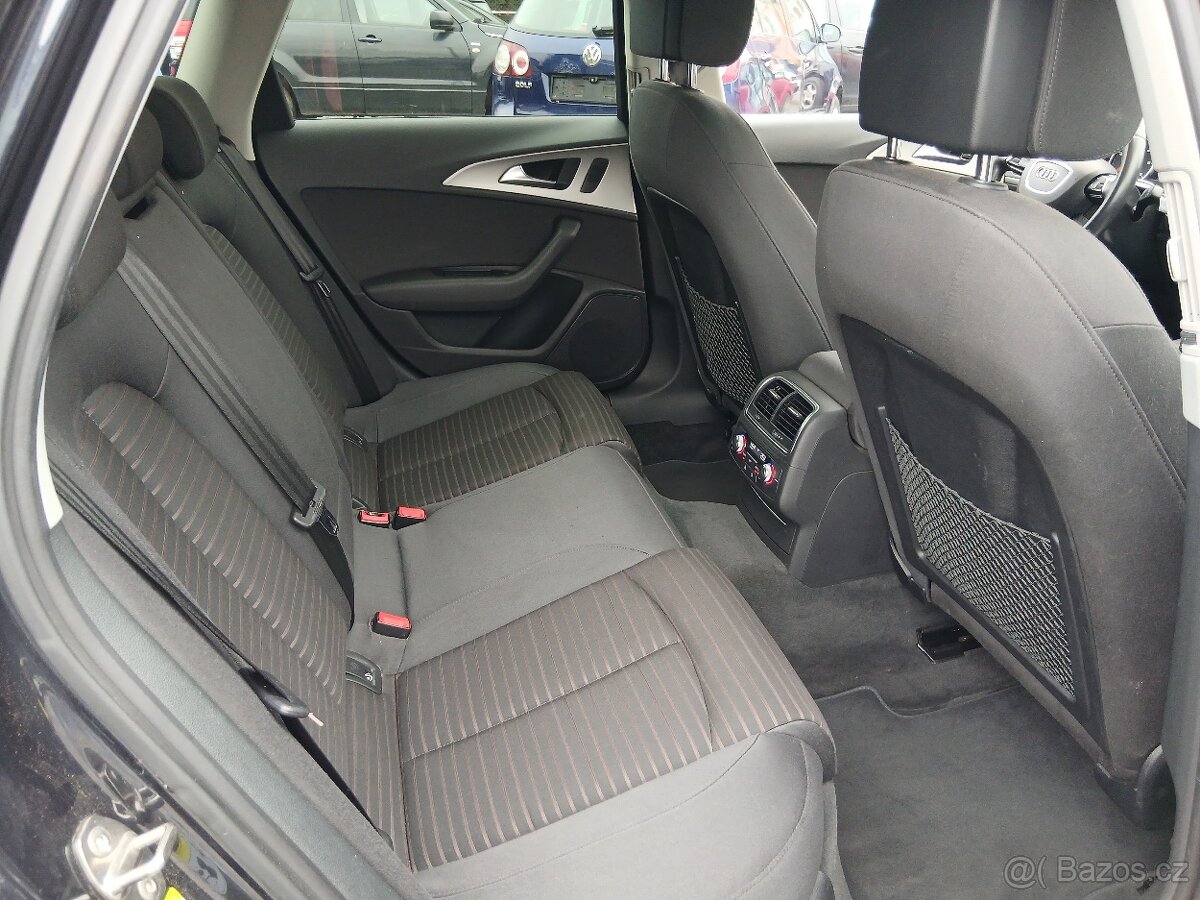 Audi A6, 3.0 TDI, panorama, tažné - 17