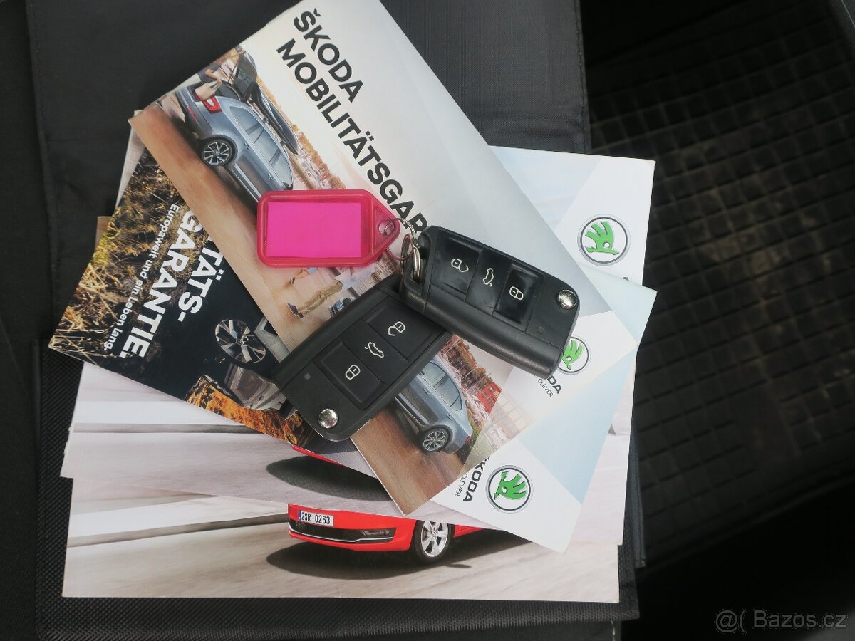 Škoda Rapid 1.0 TSi 70 kW - 17