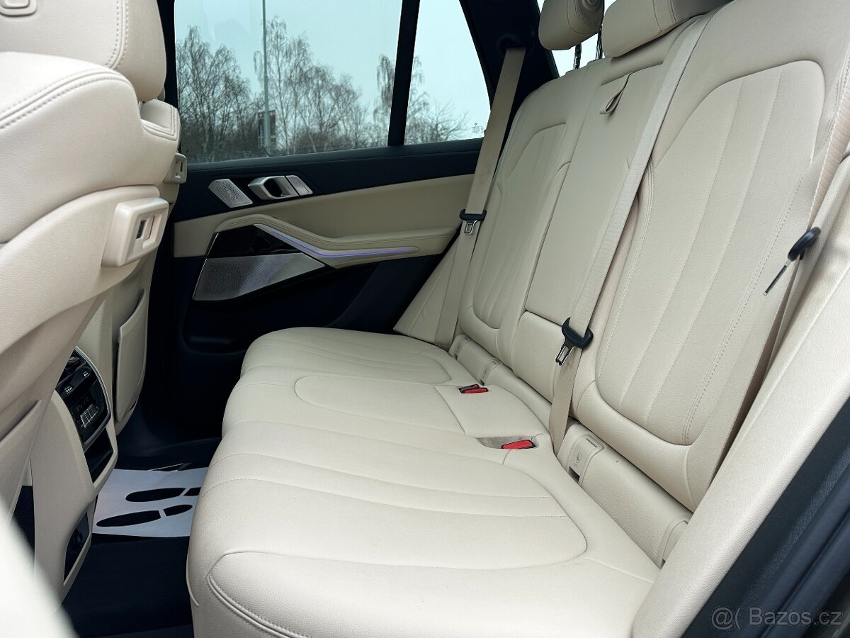 BMW X5 2019 - 17