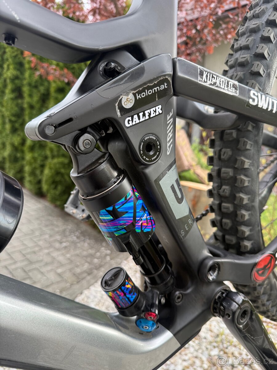 Canyon Strive cfr underdog 2024 - 17