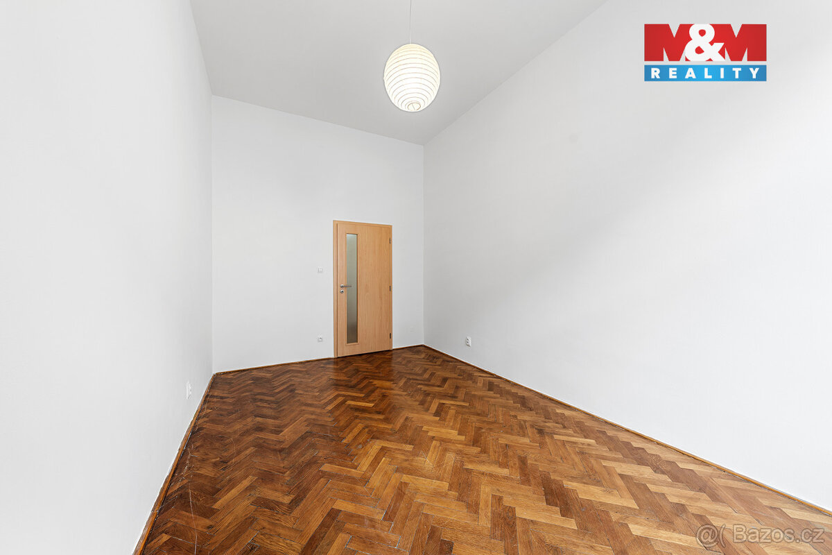 Prodej bytu 2+1, 69 m², Děčín, ul. Jungmannova - 17