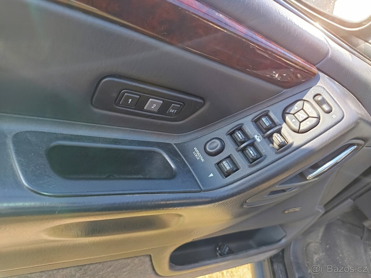 Jeep Grand Cherokee 4.7 Infinity gold - 17