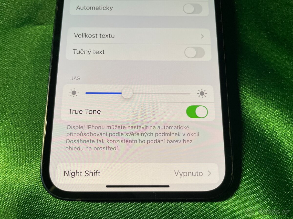 iPhone 12 Black 64GB ZÁRUKA - 17