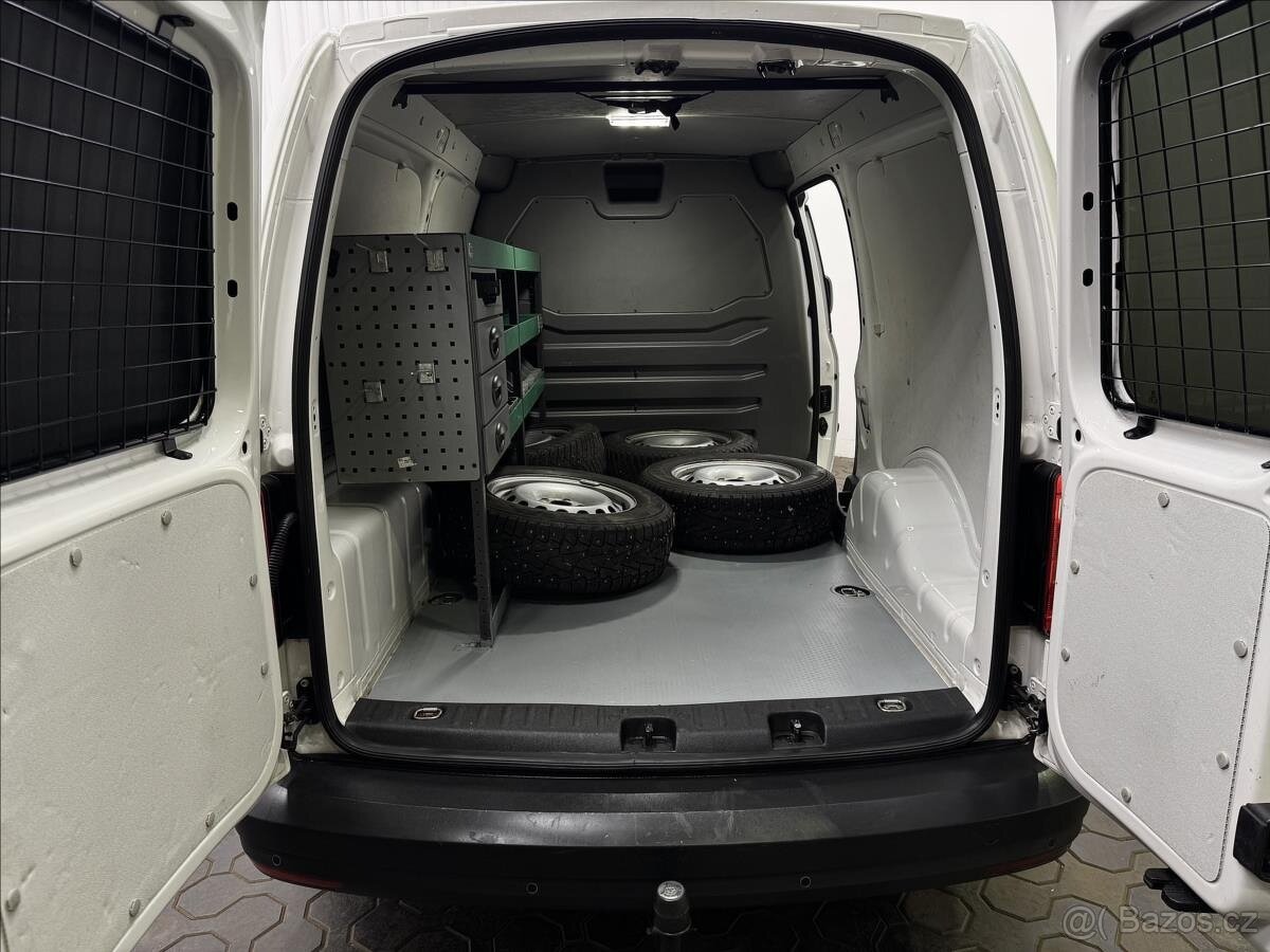 Volkswagen Caddy MAXI 1.4TGI BLUEMOTION 69KM - 17