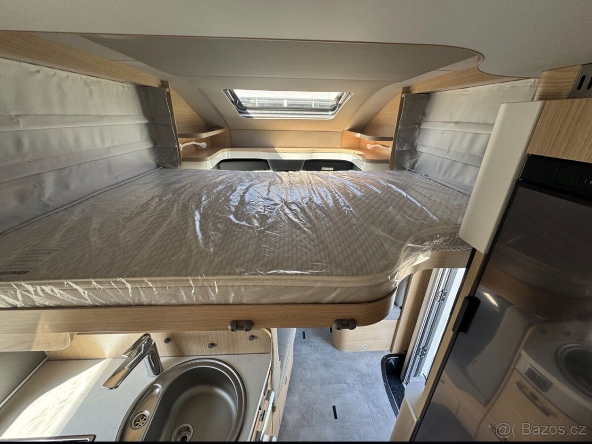 HYMER B-Klasse MC T BlackLine 680 - 17