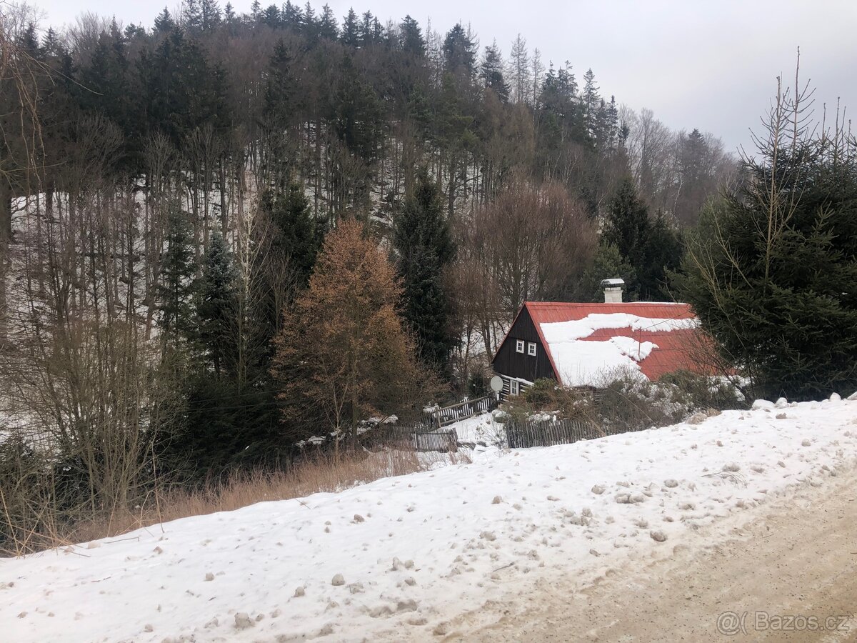 Malebná roubenka - 17