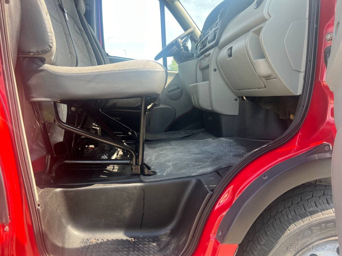 SLEVA Prodám Renault Master dobry, - 17