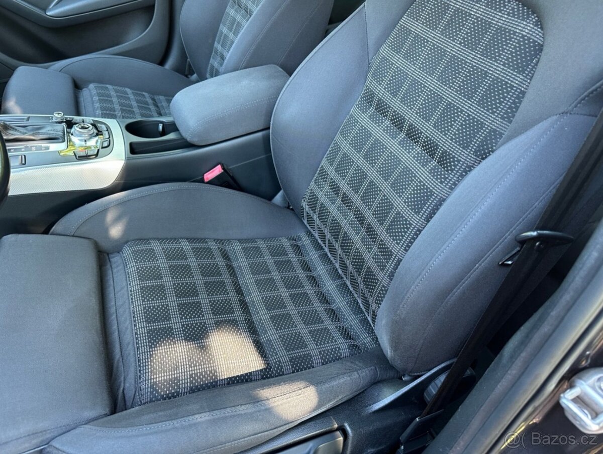 Nabízíme Audi A4 2.0Tdi 105kw Automat - 17