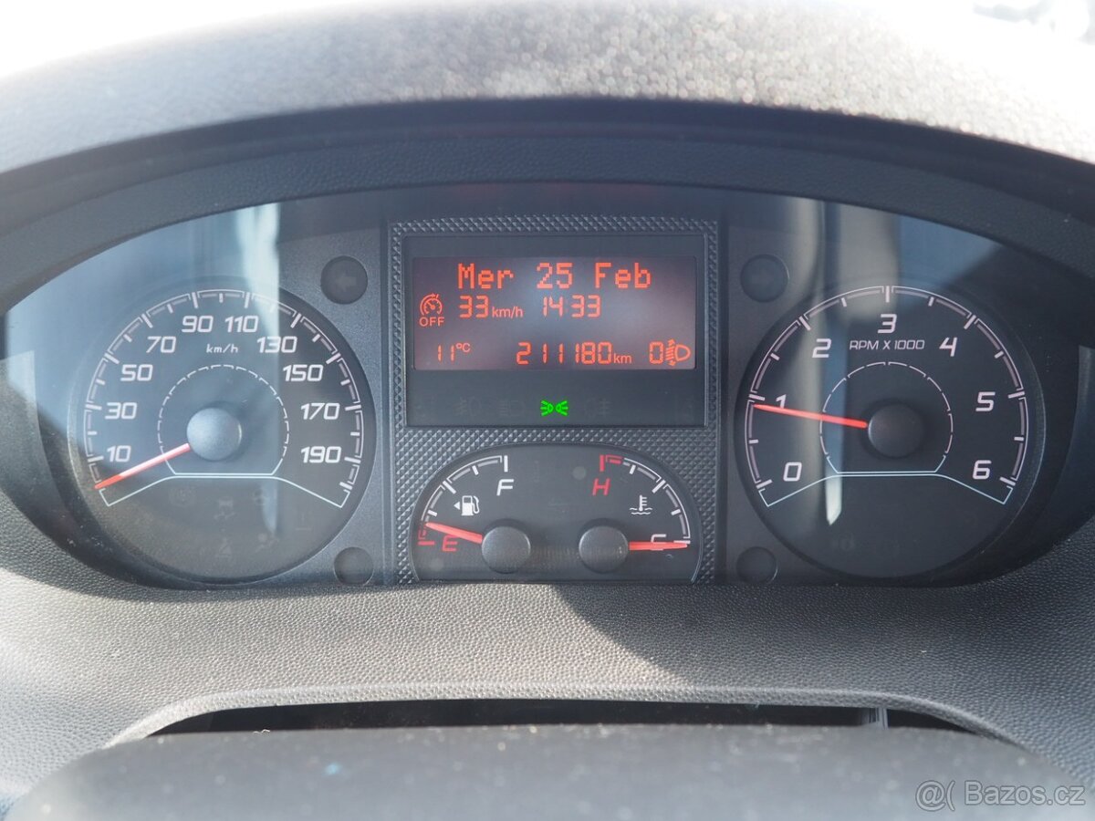 2020 Fiat Ducato 2.3 MTJ, 103 kW, L2H1 - 17