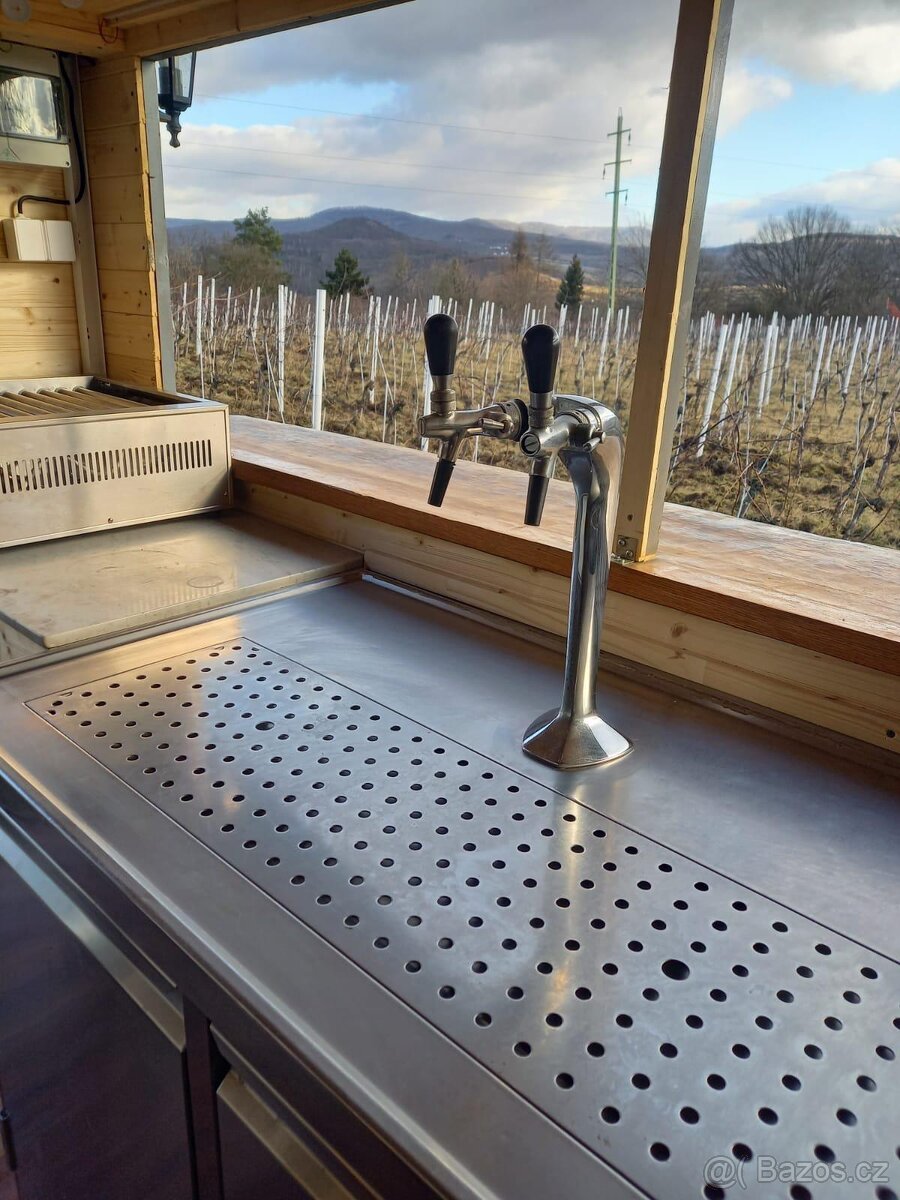 Prodám občerstvovací domek - 17