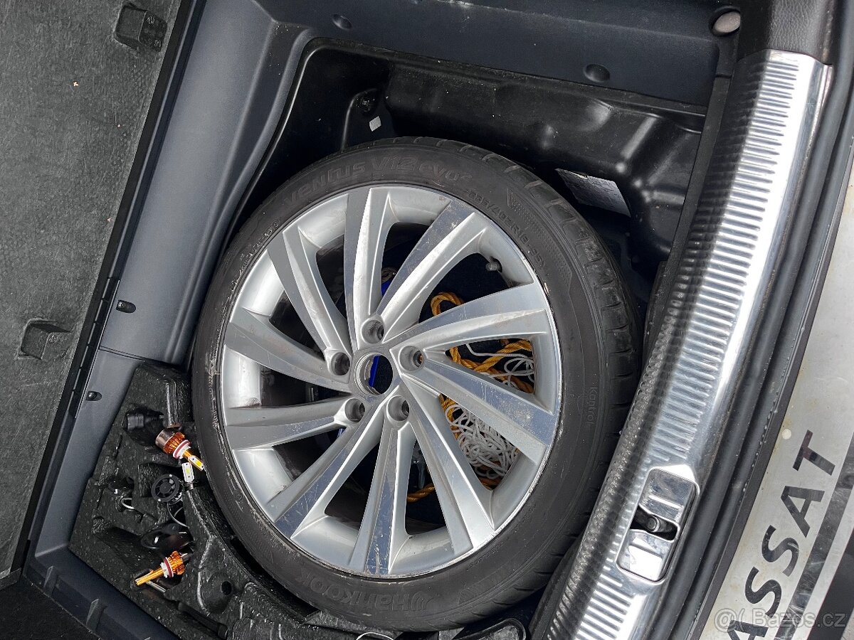 Vw Passat 2.0tdi - 17