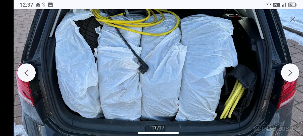 VW E-Golf, rv 2020, 100kw,52000km, 1 majitel - 17