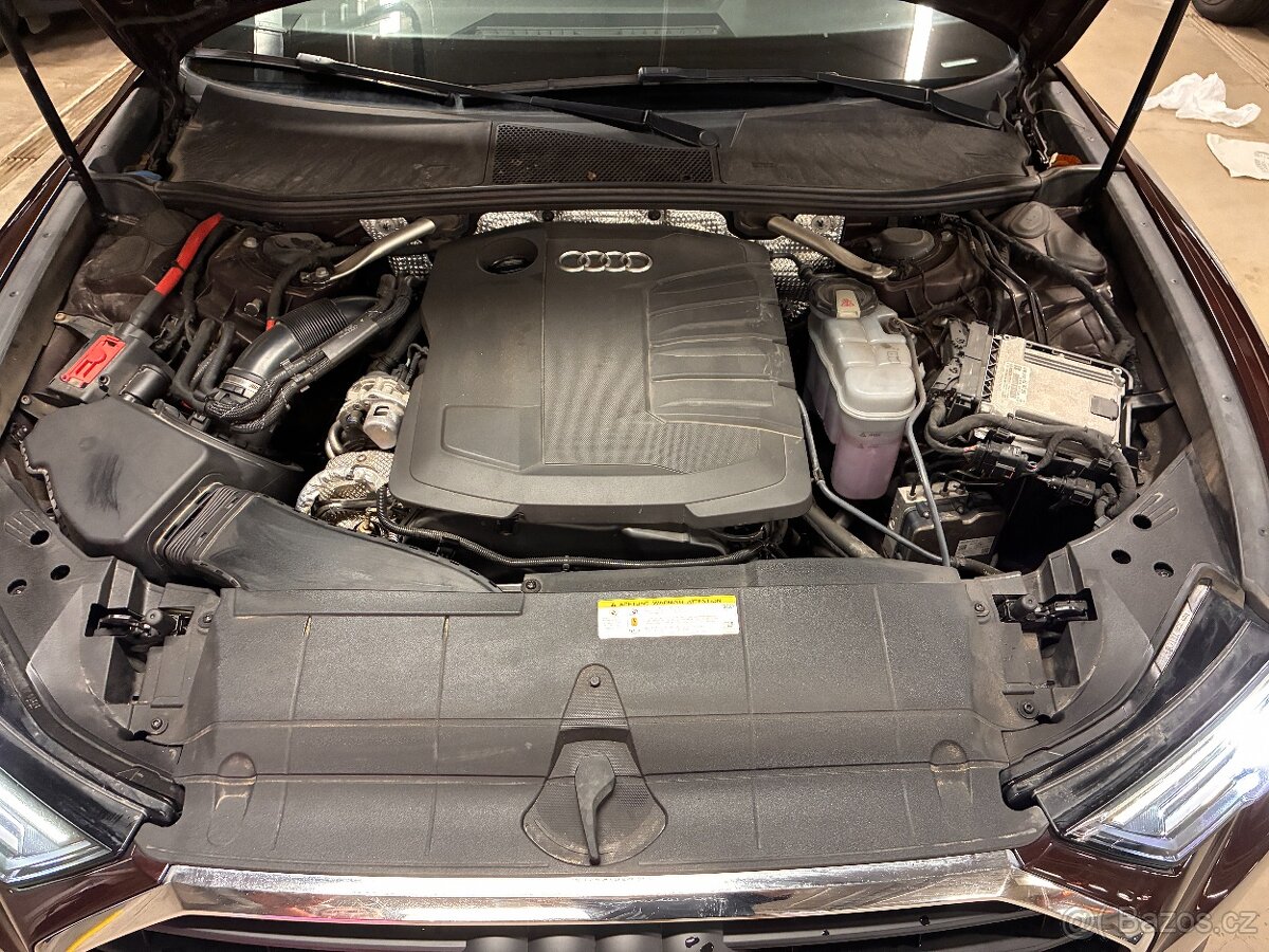 Audi A6, 2.0 TDI. DSG, první majitel, odpočet DPH - 17