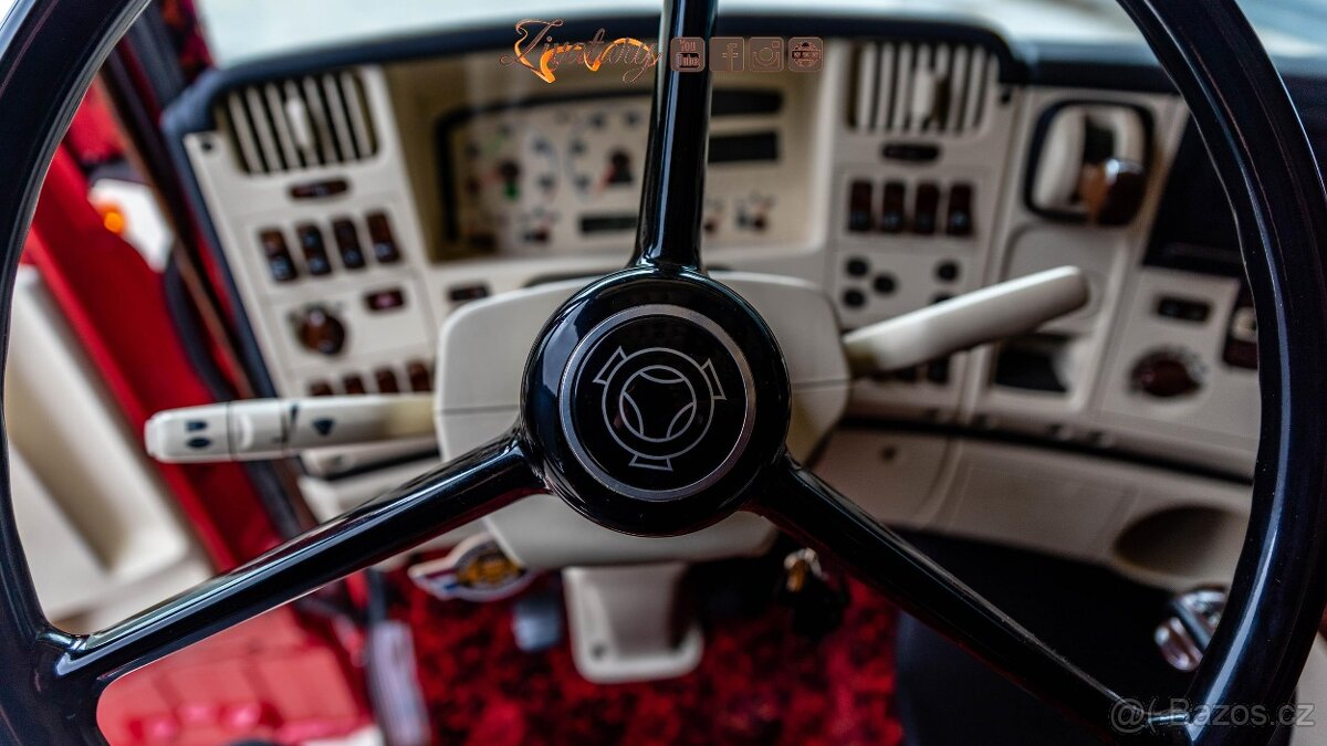 Scania R500 V8 / SKLADEM / Euro 5 / Analog / Prodáno - 17