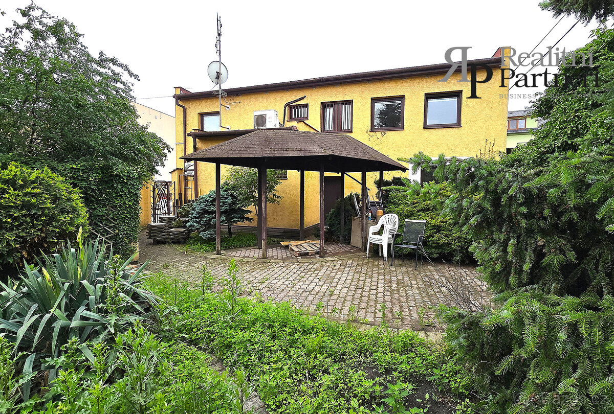 Nájem obchodního prostoru 5+1, 100 m² – Sadová 171/40, Opava - 17