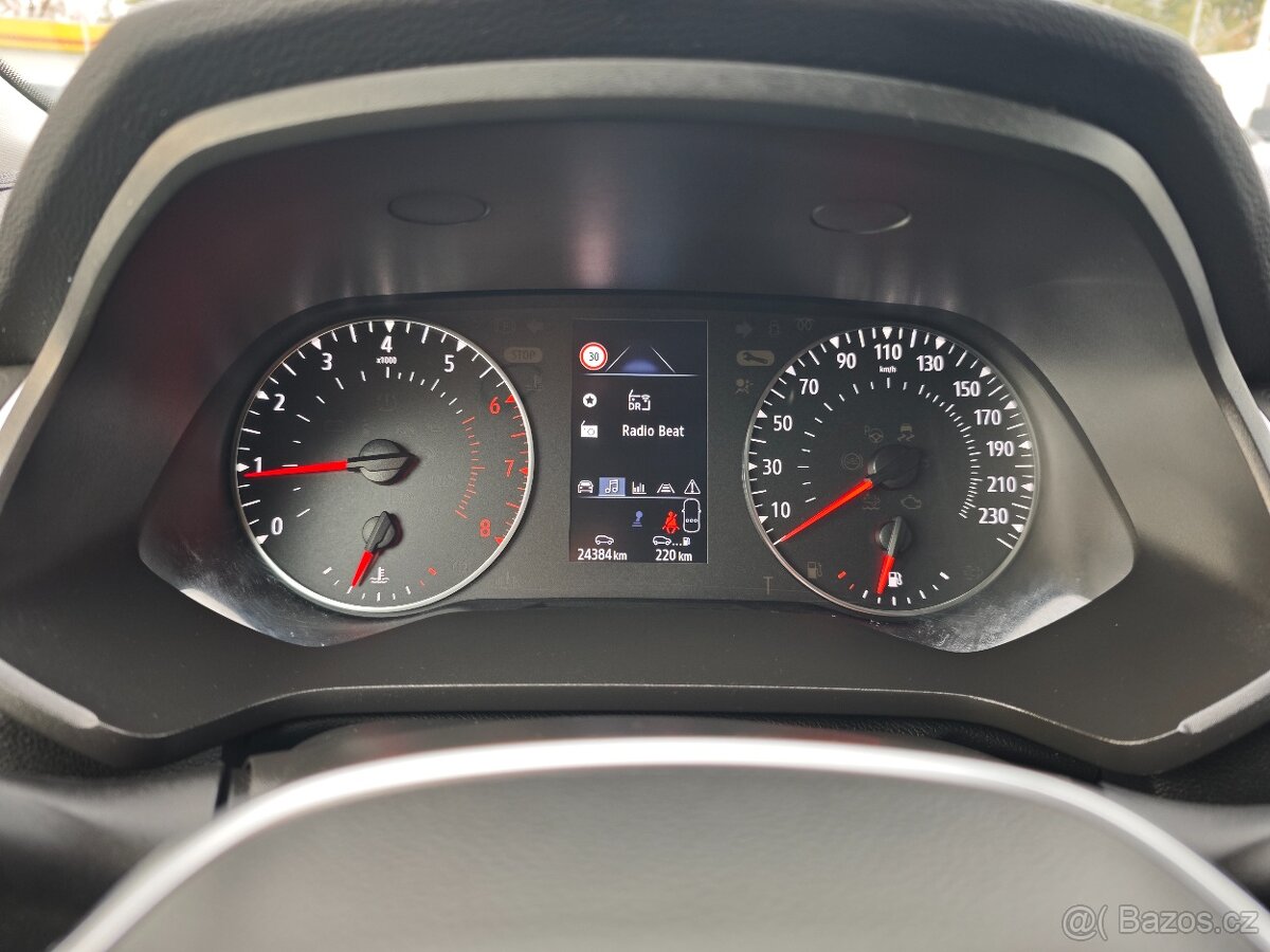 Captur equilibre 1.0TCe90 67kW po 1. majiteli, záruka - 17