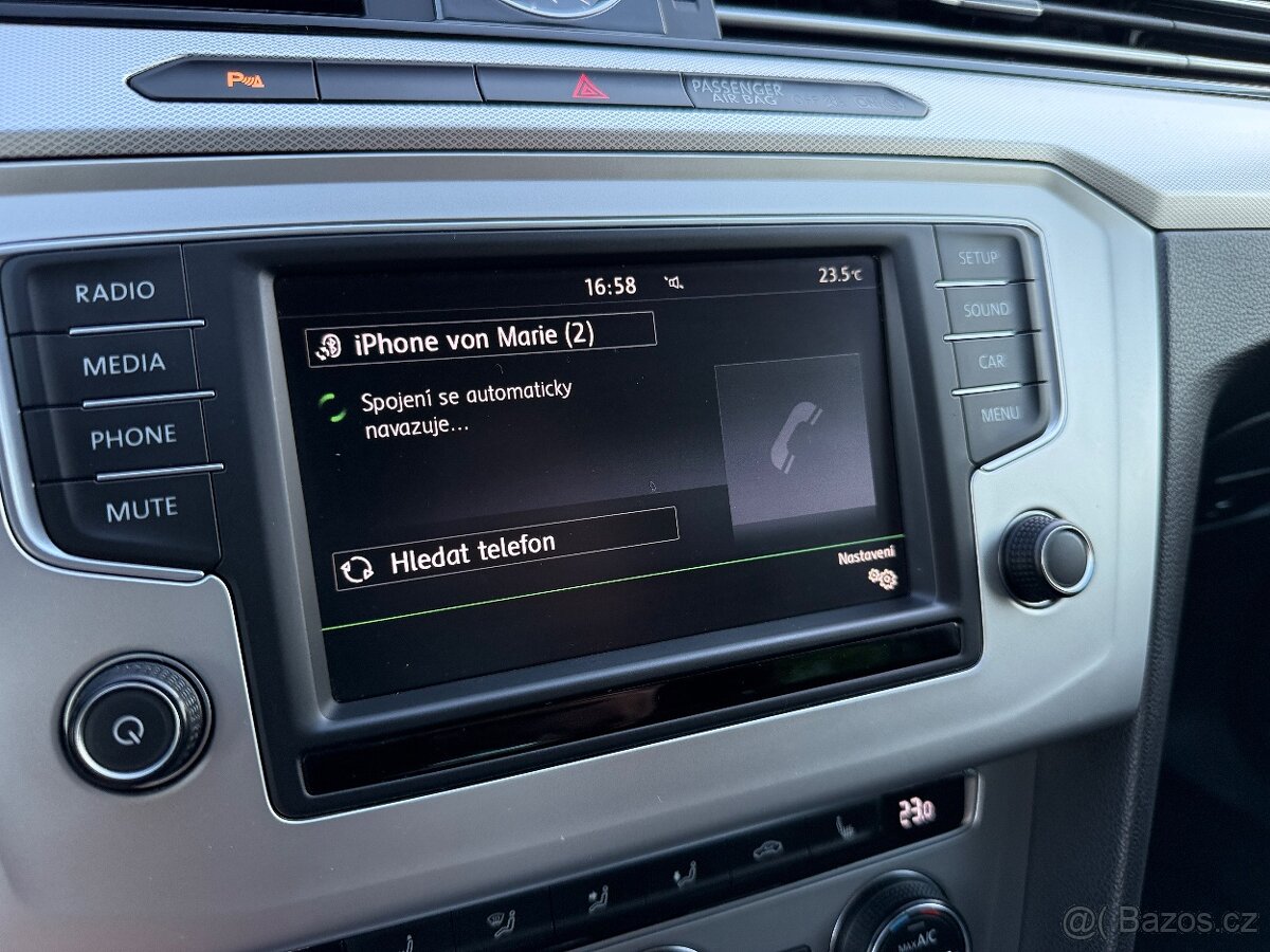 Passat b8 variant 1.4 tsi 110 kw - 17