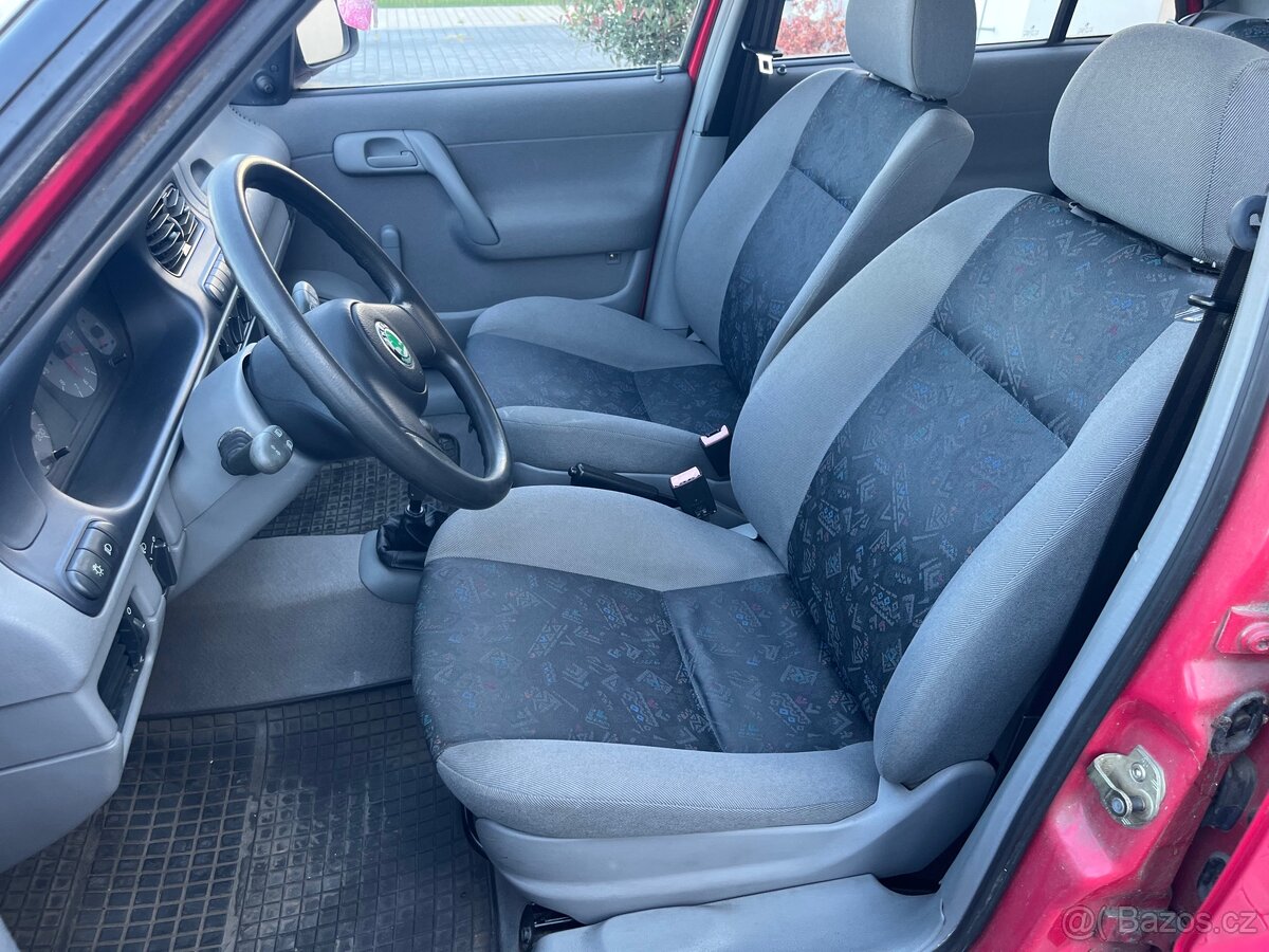 Škoda Felicia 1.3 MPI, 52 tis. KM - 17