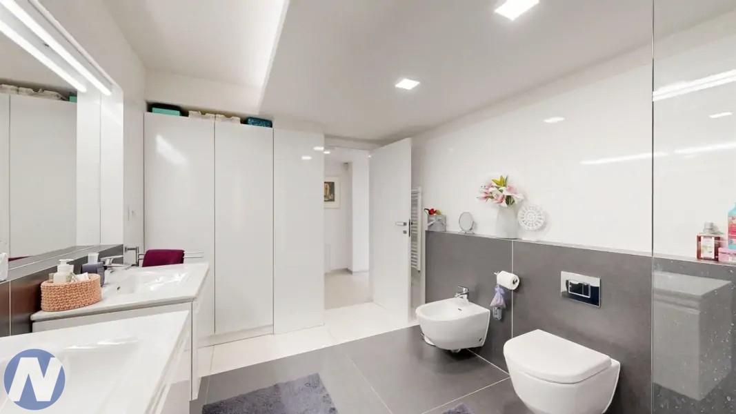 Moderní prostorná vila pod Chopkom - Nízké Tatry, Slovensko - 17