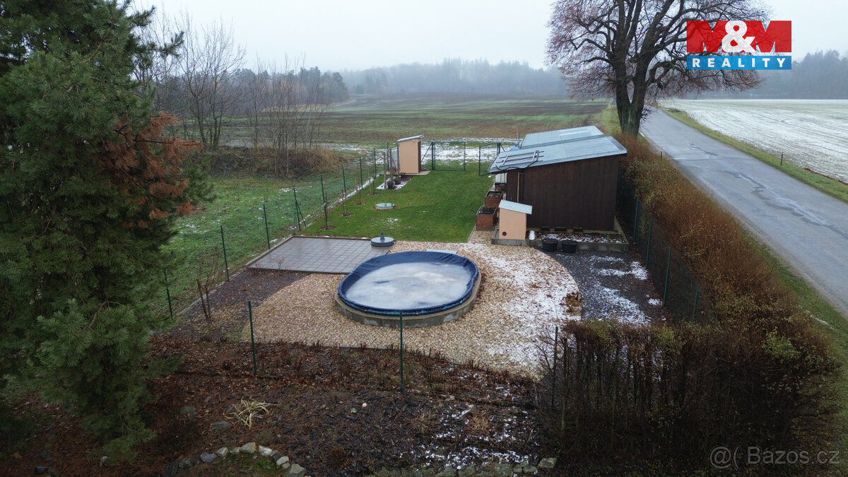 Prodej zahrady v Lipníci u Hrotovic - 17