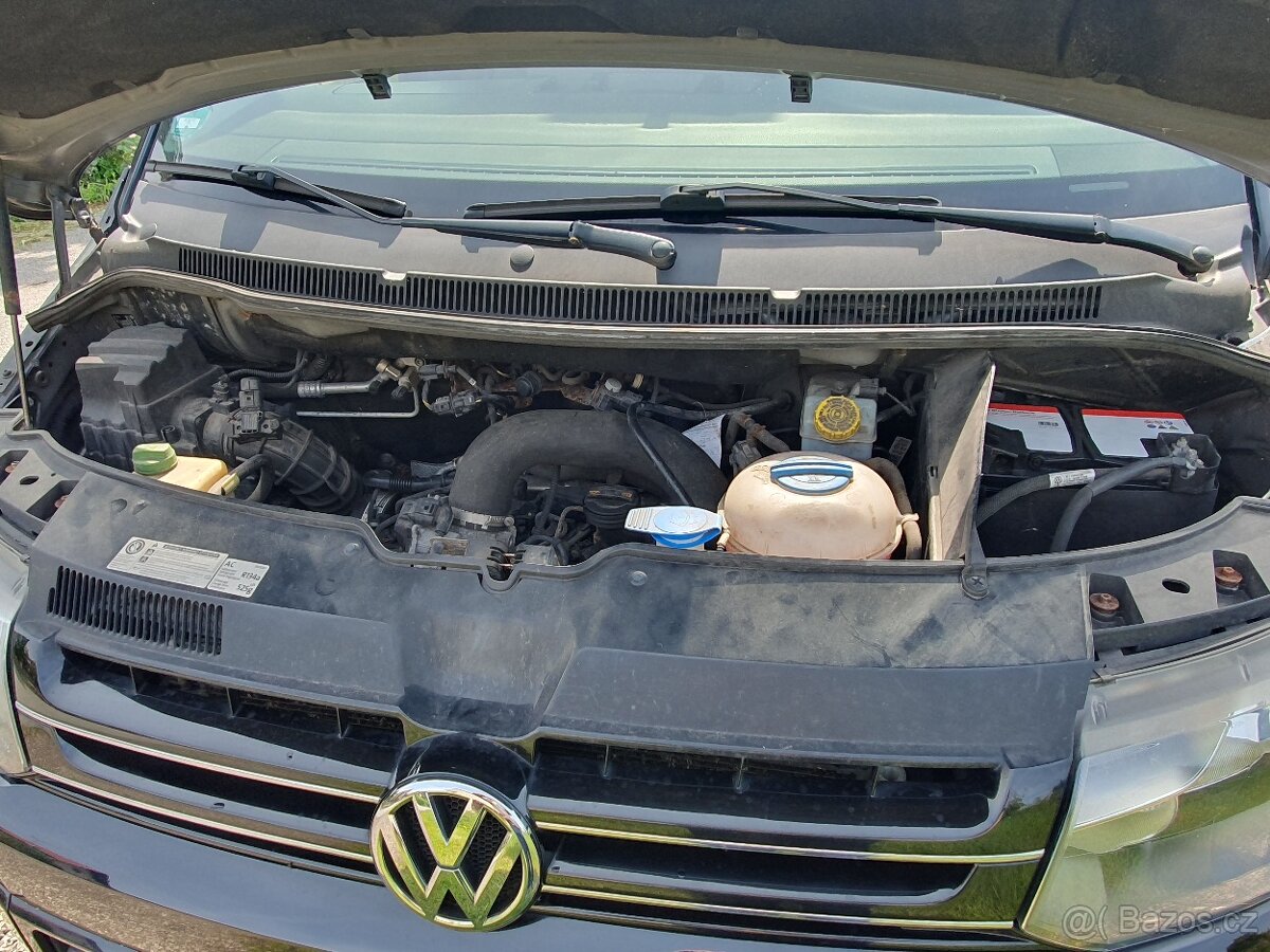 VW T5 Multivan Startline 2,0 TDI CR 103 kW NEHAVAROVANÉ - 17