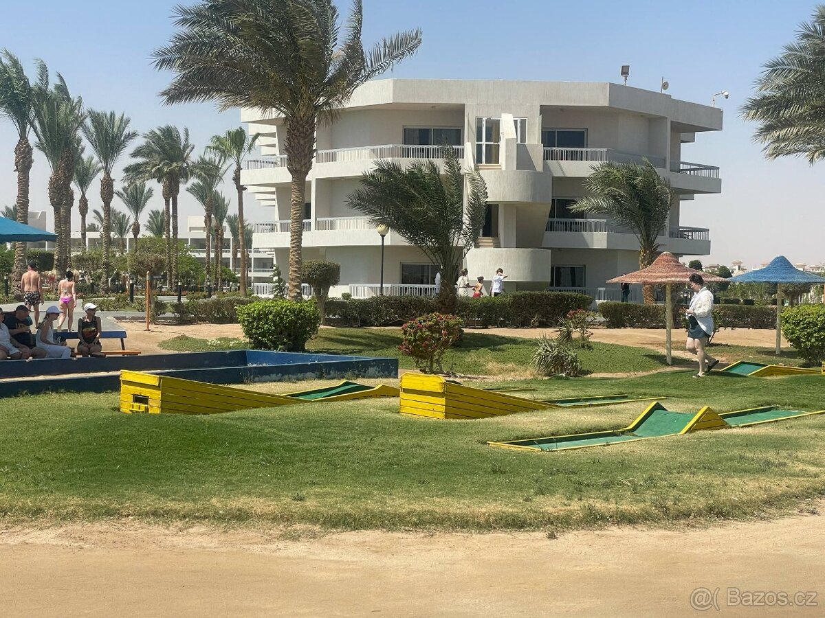 Apartman Long beach s plazi Hurghada - 17