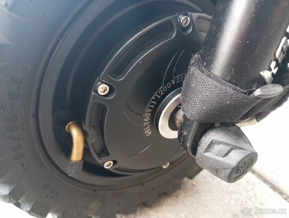 Kaabo Wolf Warrior 11 plus - 17