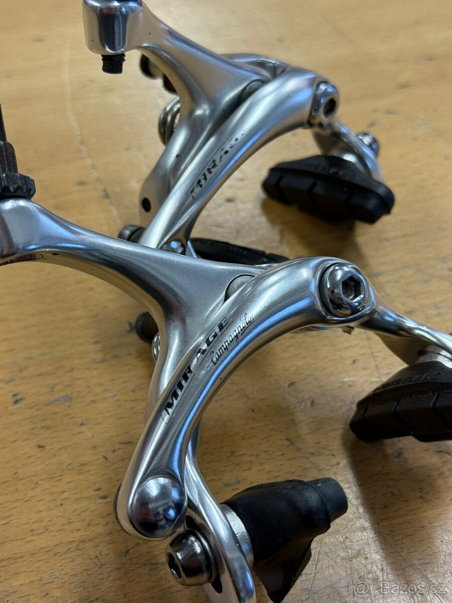 RETRO KOMPONENTY - MAVIC, CAMPA, SHIMANO, SELLE ITALIA - 17