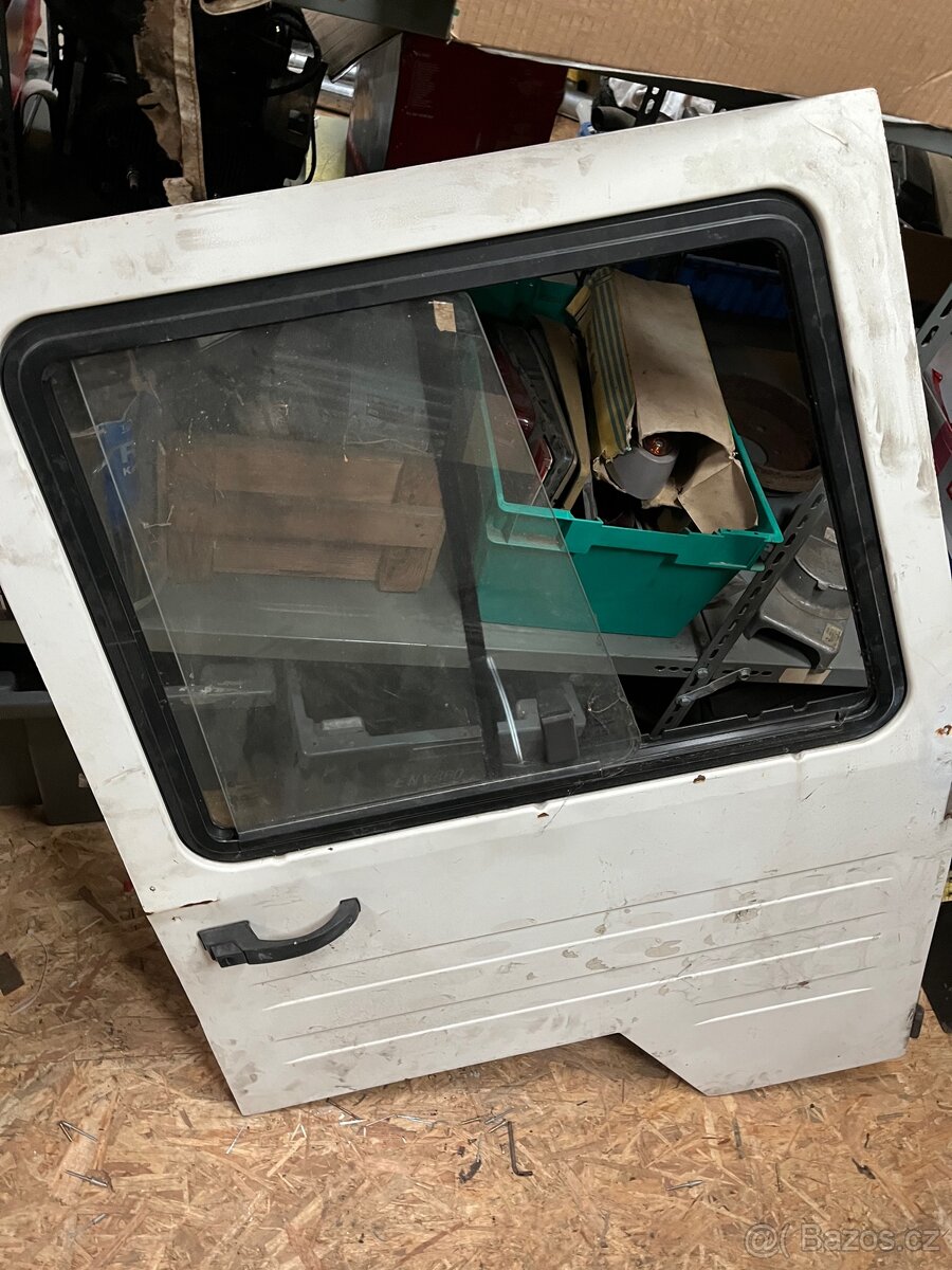 Dveře Multicar m26 - 17