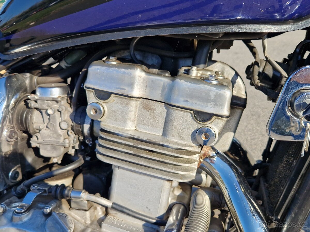 Kawasaki, EN 500 perfektní zvuk rok 2002 - 17