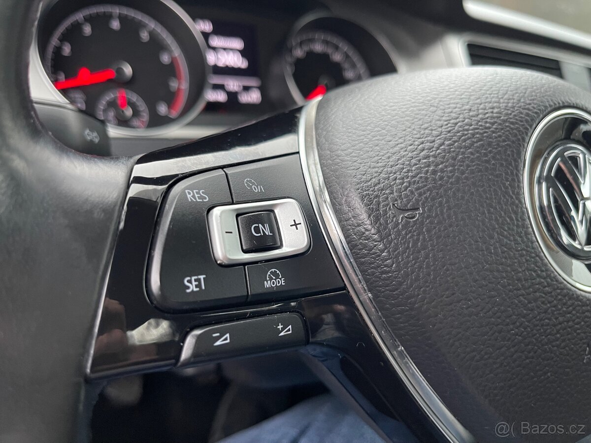 VW GOLF 7 1.2 TSi 77kW COMFORTLINE,PRAVID.SERVIS - 17